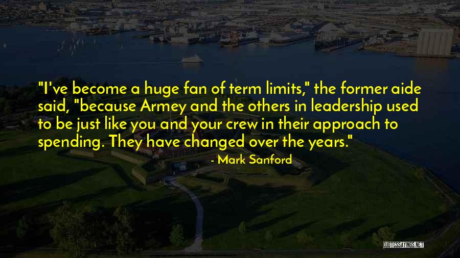 Political Approach Quotes By Mark Sanford Political Approach Quotes By Mark Sanford