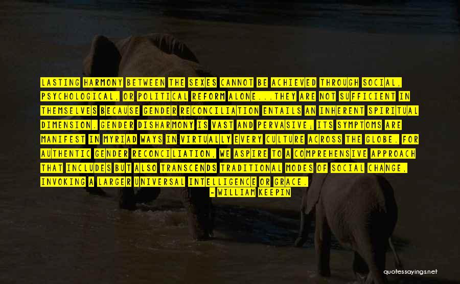 Political Approach Quotes By William Keepin Political Approach Quotes By William Keepin