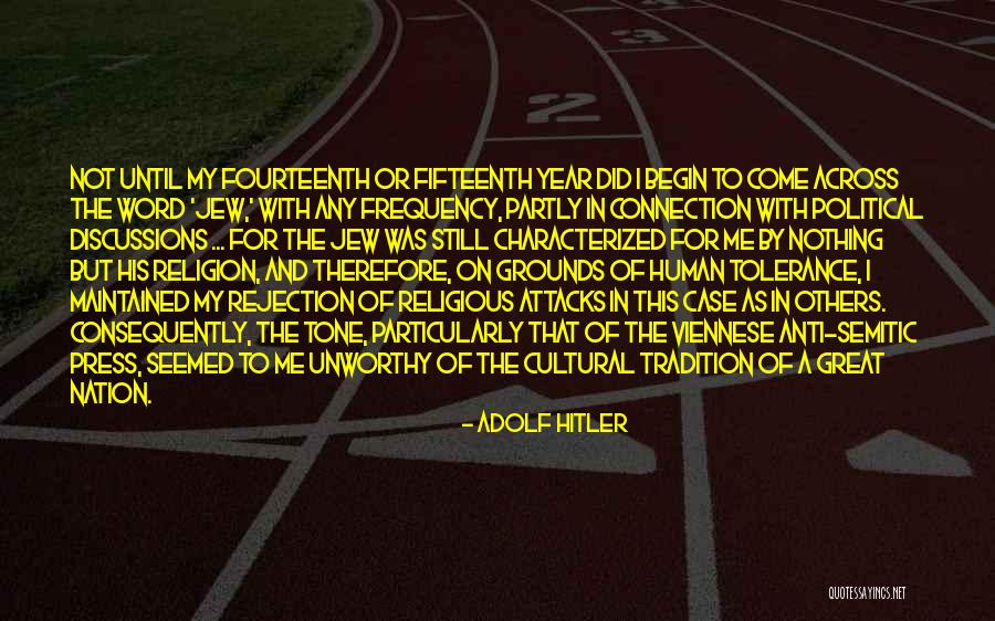 Political Attacks Quotes By Adolf Hitler Political Attacks Quotes By Adolf Hitler