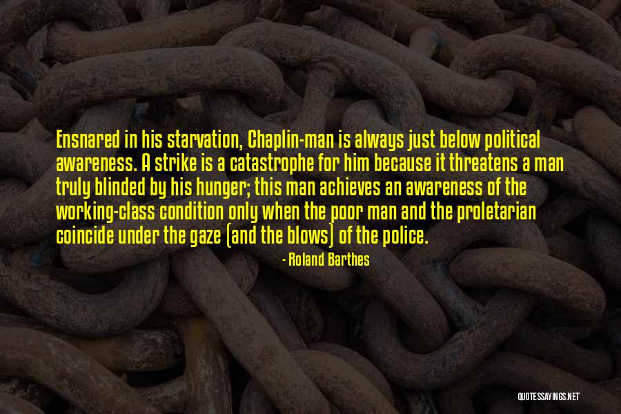 Political Awareness Quotes By Roland Barthes Political Awareness Quotes By Roland Barthes