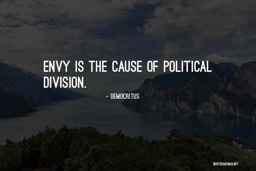 Political Causes Quotes By Democritus Political Causes Quotes By Democritus