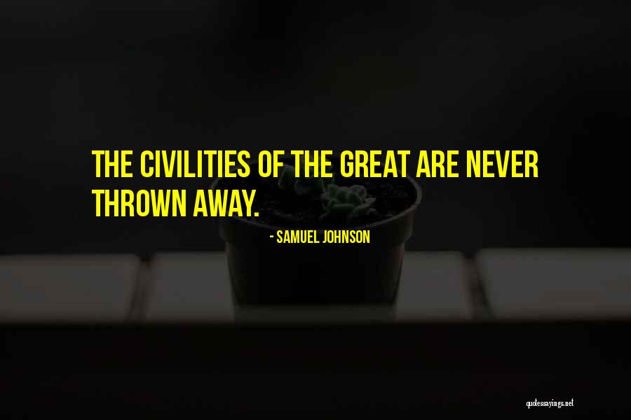 Political Civility Quotes By Samuel Johnson Political Civility Quotes By Samuel Johnson