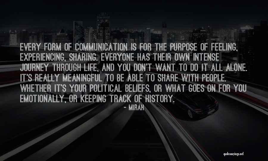 Political Communication Quotes By Mirah Political Communication Quotes By Mirah