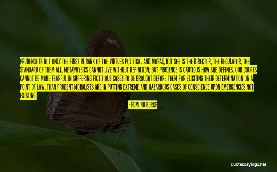Political Conscience Quotes By Edmund Burke Political Conscience Quotes By Edmund Burke