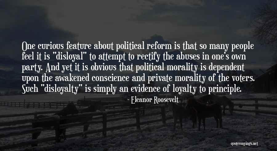 Political Conscience Quotes By Eleanor Roosevelt Political Conscience Quotes By Eleanor Roosevelt