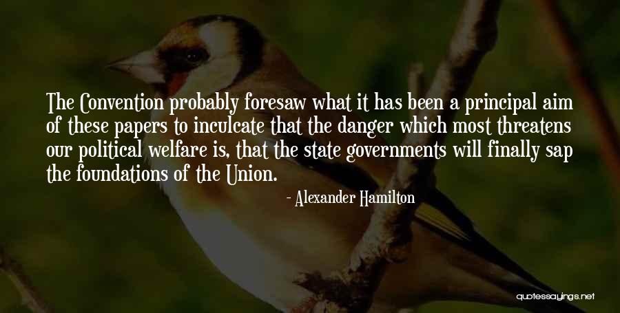 Political Convention Quotes By Alexander Hamilton Political Convention Quotes By Alexander Hamilton