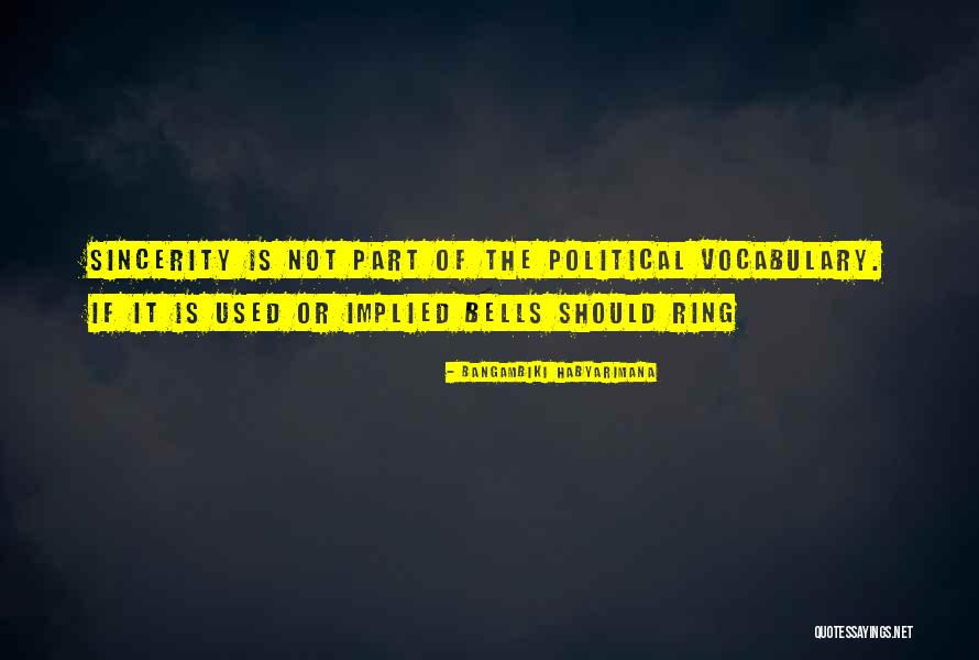 Political Correctness Quotes Quotes By Bangambiki Habyarimana Political Correctness Quotes Quotes By Bangambiki Habyarimana