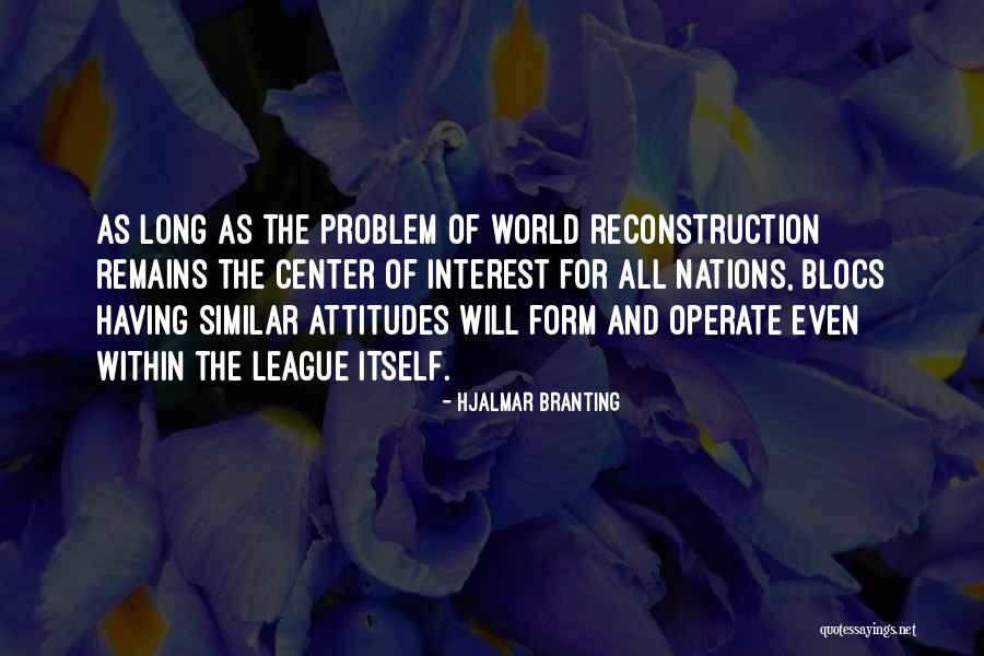 Political Correctness Quotes Quotes By Hjalmar Branting Political Correctness Quotes Quotes By Hjalmar Branting