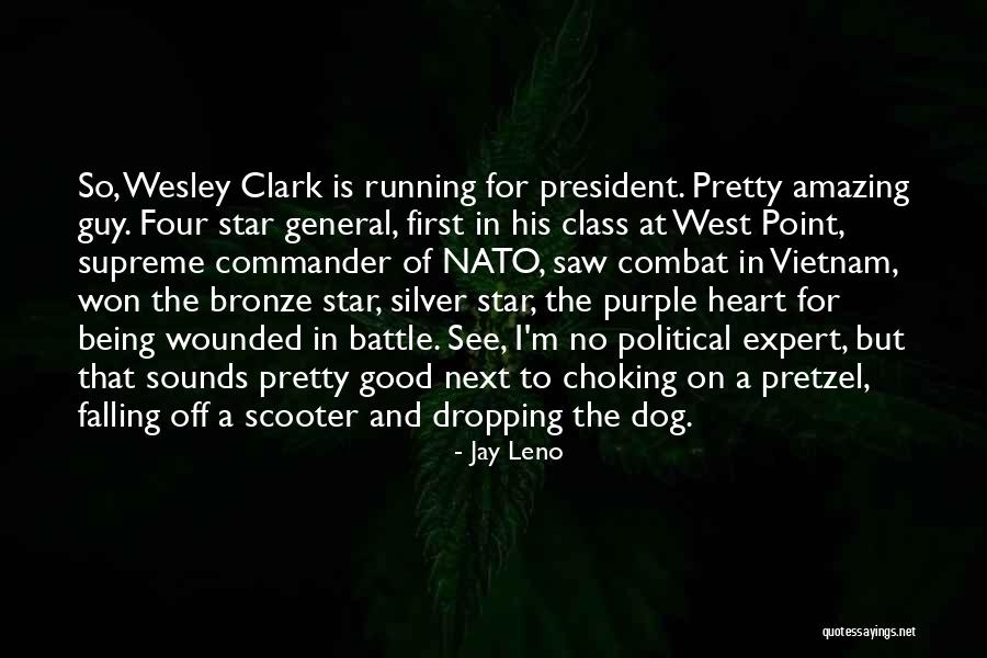 Political Dog Quotes By Jay Leno Political Dog Quotes By Jay Leno