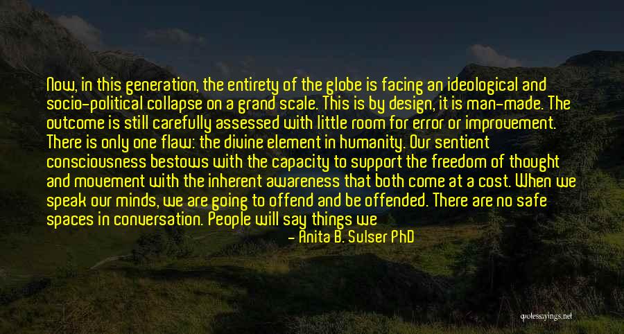 Political Enemies Quotes By Anita B. Sulser PhD Political Enemies Quotes By Anita B. Sulser PhD