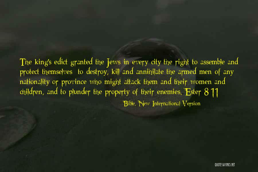 Political Enemies Quotes By Bible. New International Version Political Enemies Quotes By Bible. New International Version