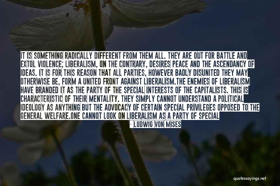 Political Enemies Quotes By Ludwig Von Mises Political Enemies Quotes By Ludwig Von Mises
