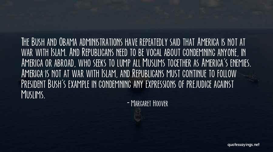Political Enemies Quotes By Margaret Hoover Political Enemies Quotes By Margaret Hoover
