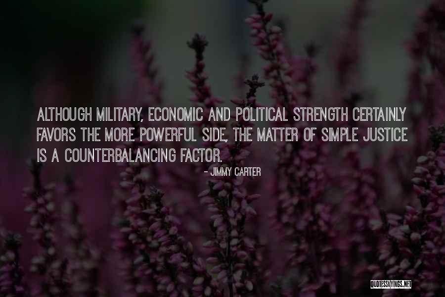 Political Favors Quotes By Jimmy Carter Political Favors Quotes By Jimmy Carter