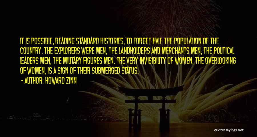 Political Figures Quotes By Howard Zinn