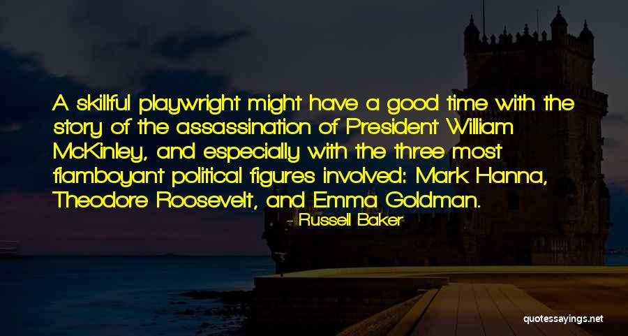 Political Figures Quotes By Russell Baker Political Figures Quotes By Russell Baker
