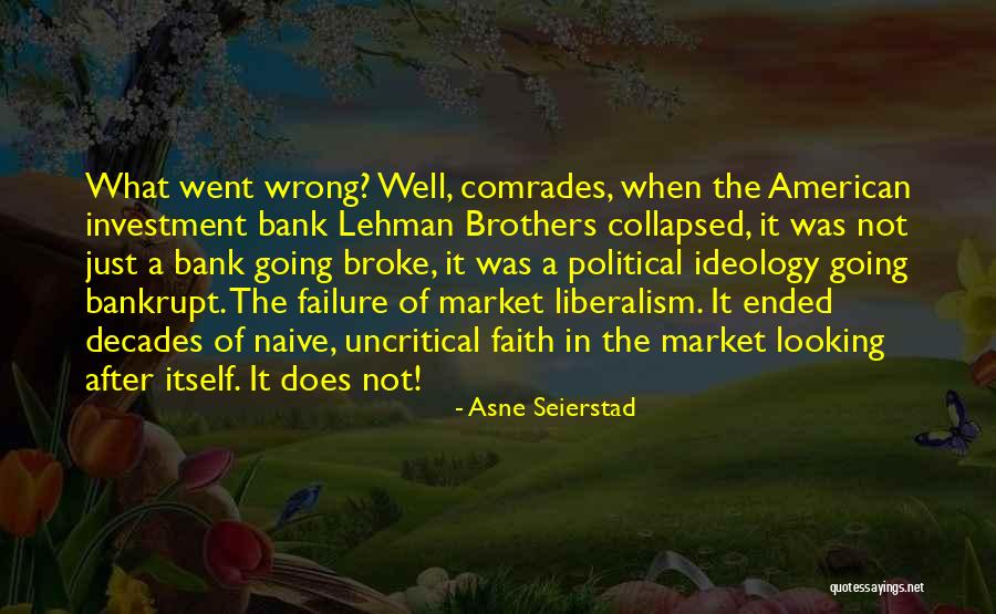 Political Ideology Quotes By Asne Seierstad Political Ideology Quotes By Asne Seierstad