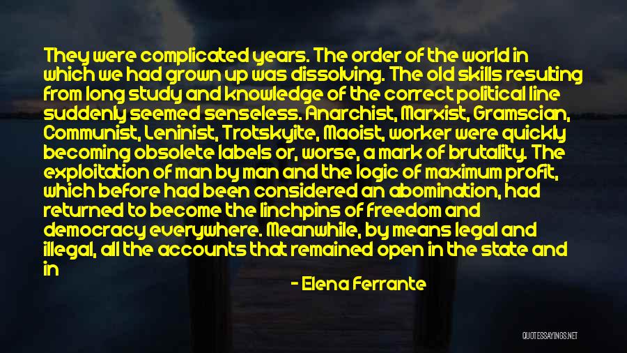 Political Labels Quotes By Elena Ferrante Political Labels Quotes By Elena Ferrante