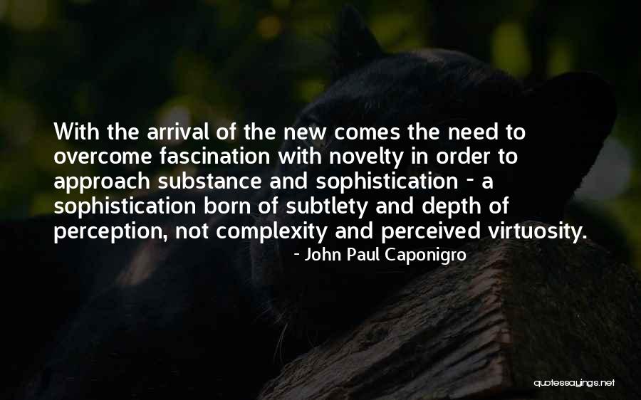 Political Misconduct Quotes By John Paul Caponigro Political Misconduct Quotes By John Paul Caponigro