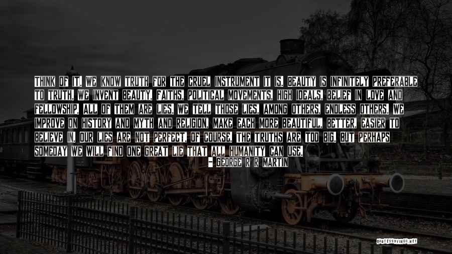 Political Movements Quotes By George R R Martin Political Movements Quotes By George R R Martin