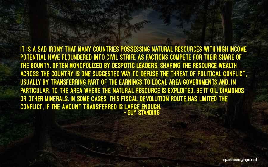 Political Movements Quotes By Guy Standing Political Movements Quotes By Guy Standing