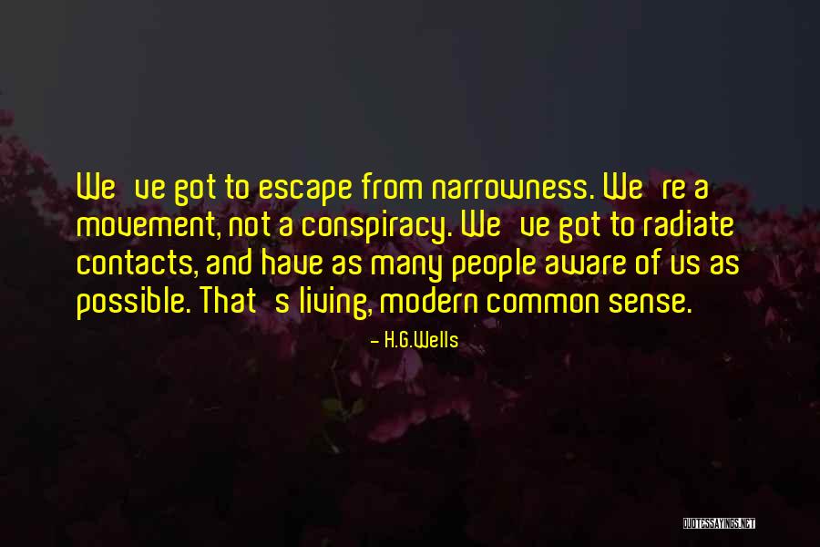 Political Movements Quotes By H.G.Wells Political Movements Quotes By H.G.Wells
