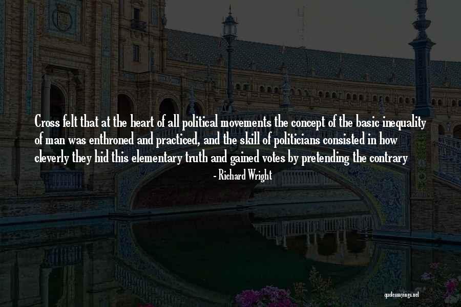 Political Movements Quotes By Richard Wright Political Movements Quotes By Richard Wright
