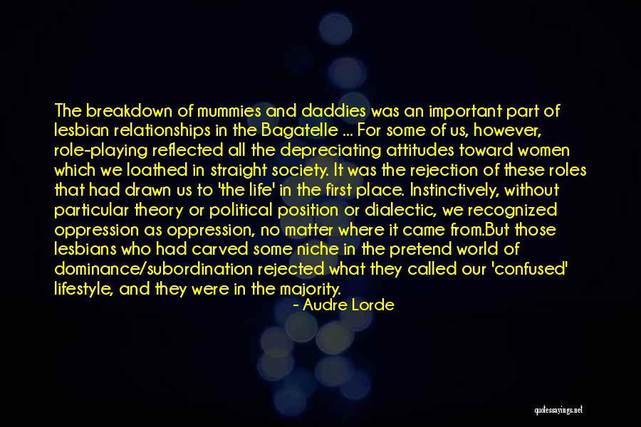 Political Oppression Quotes By Audre Lorde Political Oppression Quotes By Audre Lorde