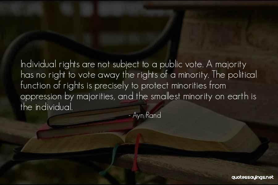 Political Oppression Quotes By Ayn Rand Political Oppression Quotes By Ayn Rand