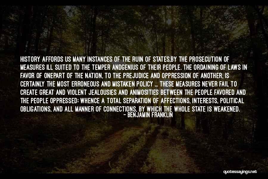 Political Oppression Quotes By Benjamin Franklin Political Oppression Quotes By Benjamin Franklin