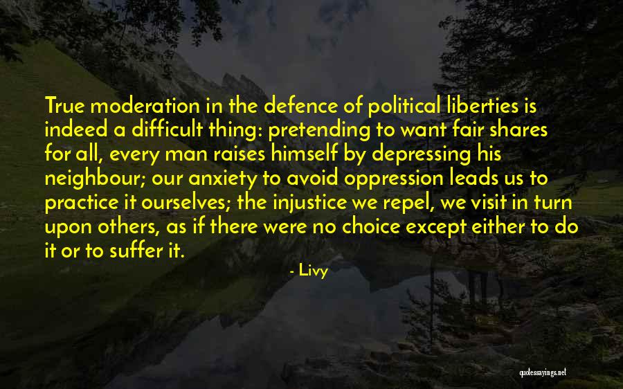 Political Oppression Quotes By Livy Political Oppression Quotes By Livy
