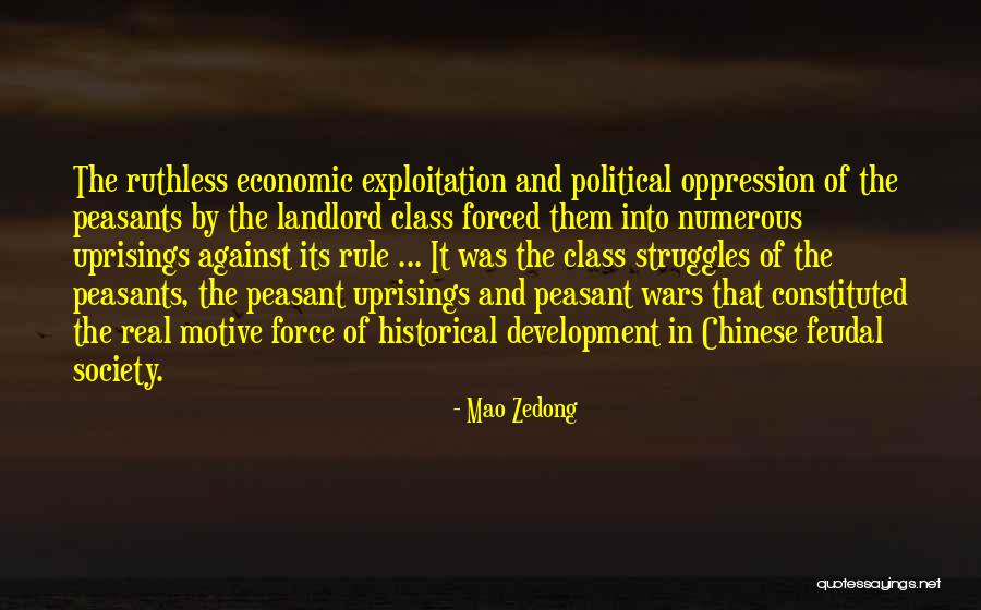 Political Oppression Quotes By Mao Zedong Political Oppression Quotes By Mao Zedong