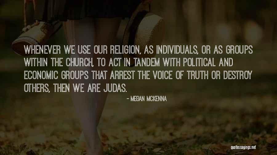 Political Oppression Quotes By Megan McKenna Political Oppression Quotes By Megan McKenna