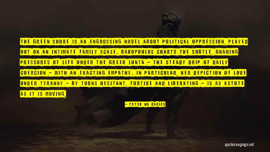 Political Oppression Quotes By Peter Ho Davies Political Oppression Quotes By Peter Ho Davies