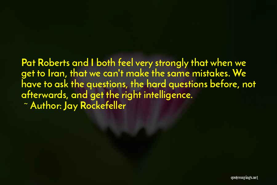 Political Outsider Quotes By Jay Rockefeller