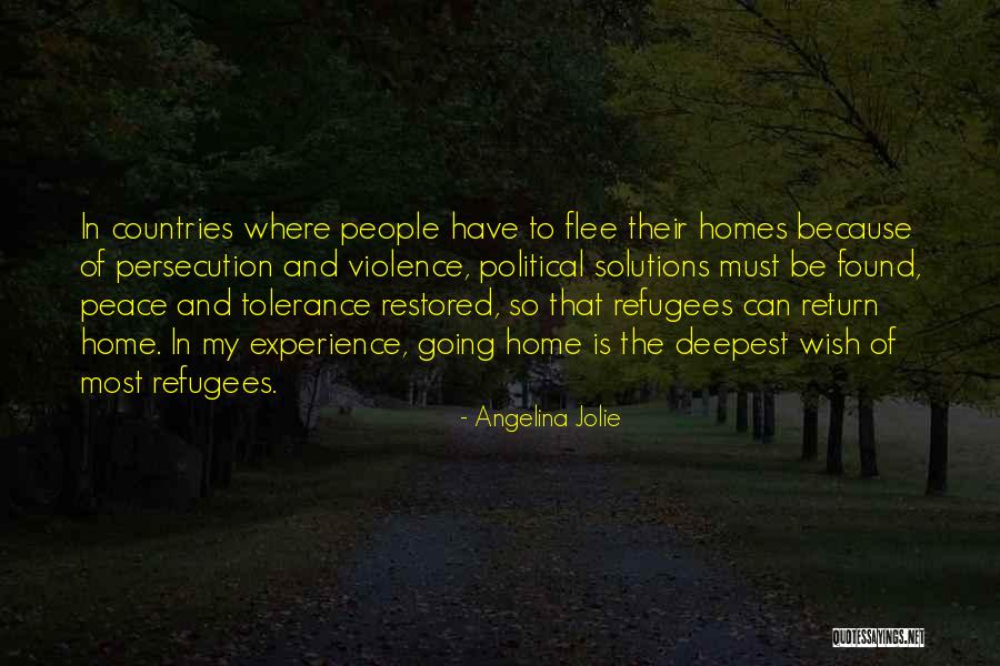 Political Persecution Quotes By Angelina Jolie Political Persecution Quotes By Angelina Jolie
