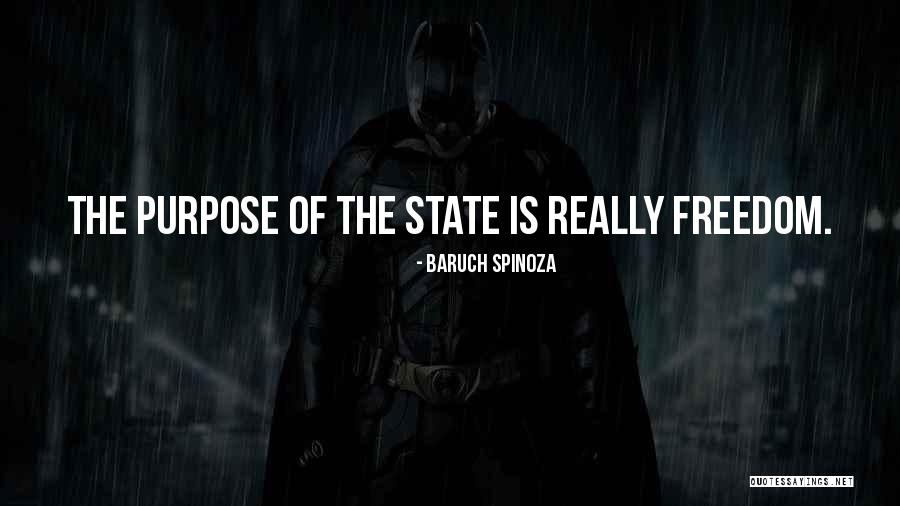 Political Philosophy Quotes By Baruch Spinoza Political Philosophy Quotes By Baruch Spinoza