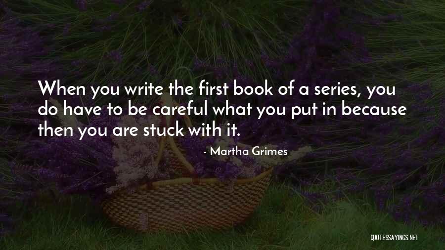 Political Philosopy Quotes By Martha Grimes Political Philosopy Quotes By Martha Grimes