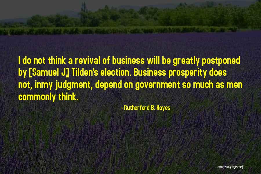 Political Philosopy Quotes By Rutherford B. Hayes Political Philosopy Quotes By Rutherford B. Hayes