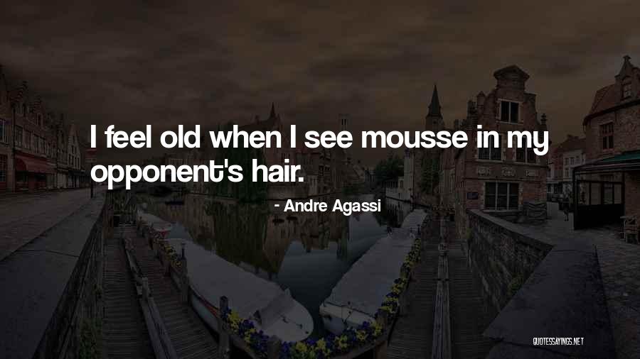 Political Platforms Quotes By Andre Agassi