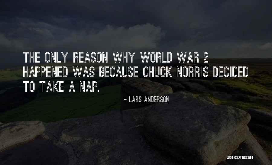 Political Platforms Quotes By Lars Anderson Political Platforms Quotes By Lars Anderson