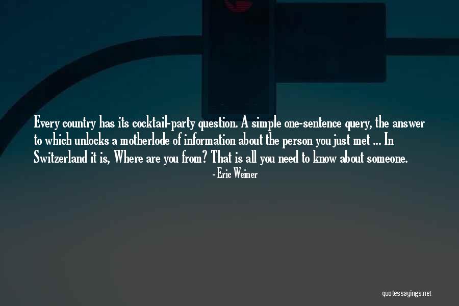 Political Polarization Quotes By Eric Weiner Political Polarization Quotes By Eric Weiner
