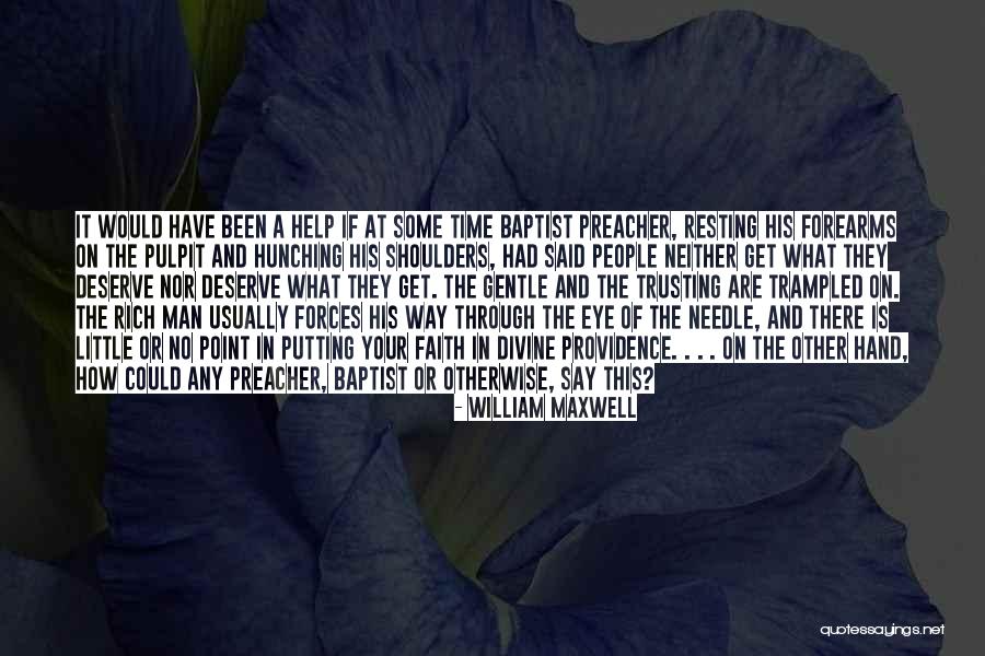 Political Polarization Quotes By William Maxwell Political Polarization Quotes By William Maxwell