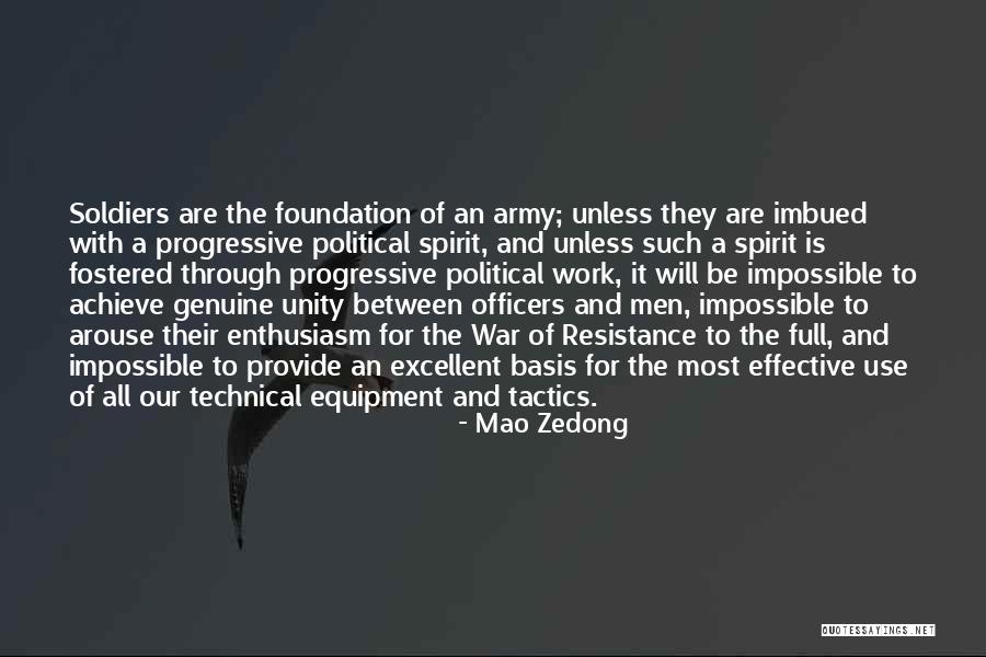 Political Resistance Quotes By Mao Zedong Political Resistance Quotes By Mao Zedong
