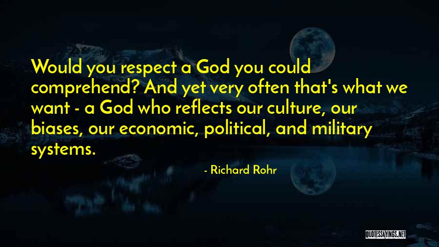 Political Respect Quotes By Richard Rohr Political Respect Quotes By Richard Rohr