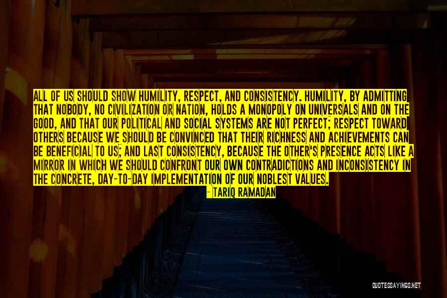 Political Respect Quotes By Tariq Ramadan Political Respect Quotes By Tariq Ramadan