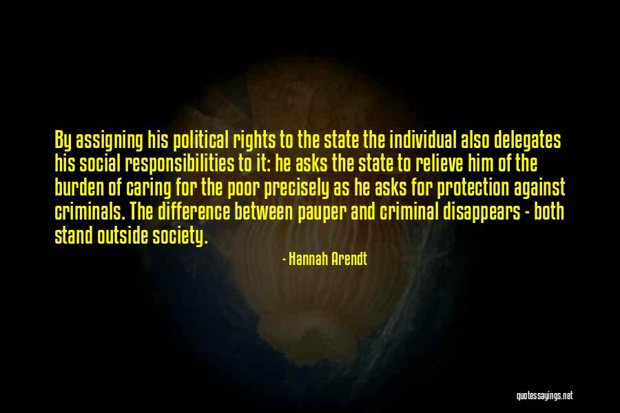 Political Responsibility Quotes By Hannah Arendt Political Responsibility Quotes By Hannah Arendt