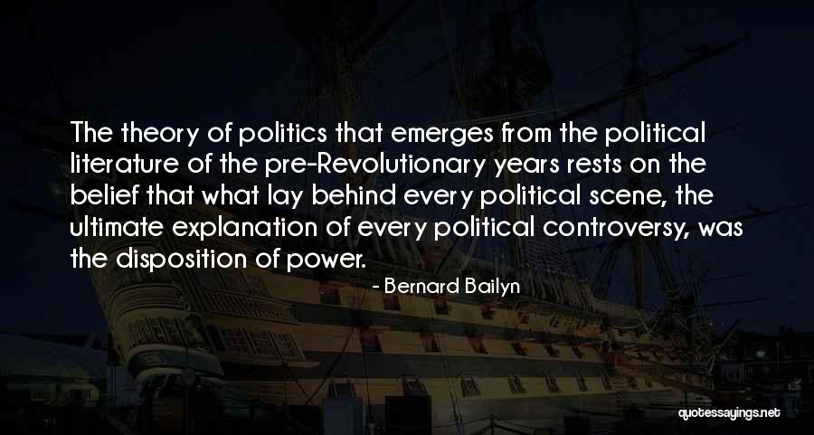 Political Revolutionary Quotes By Bernard Bailyn Political Revolutionary Quotes By Bernard Bailyn