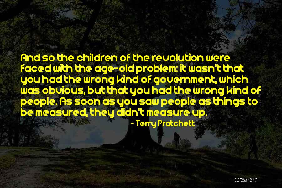 Political Revolutionary Quotes By Terry Pratchett Political Revolutionary Quotes By Terry Pratchett