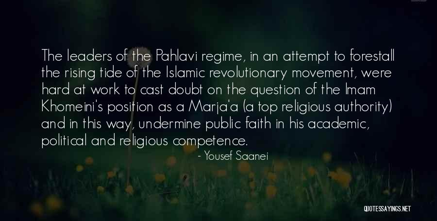 Political Revolutionary Quotes By Yousef Saanei Political Revolutionary Quotes By Yousef Saanei